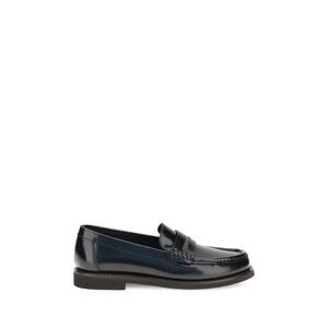 Brunello Cucinelli Men Black Loafers